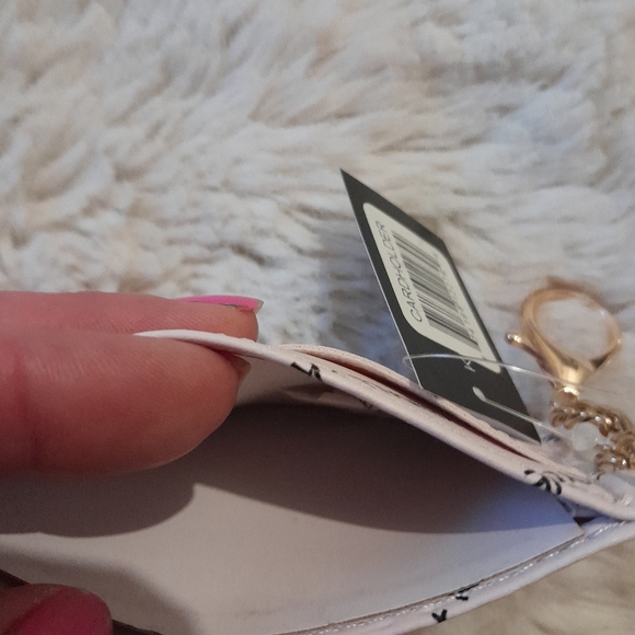 Kendall + Kylie Pink Card Holder NWT - Picture 6 of 8